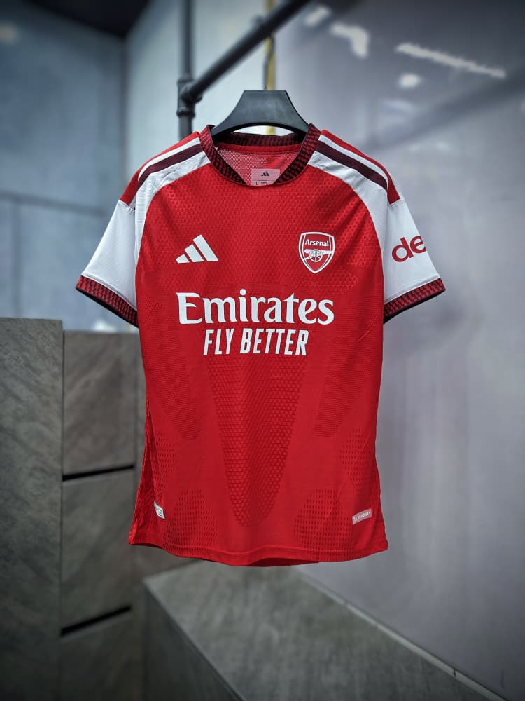 2026/2027 ARSENAL HOME ADULT JERSEY