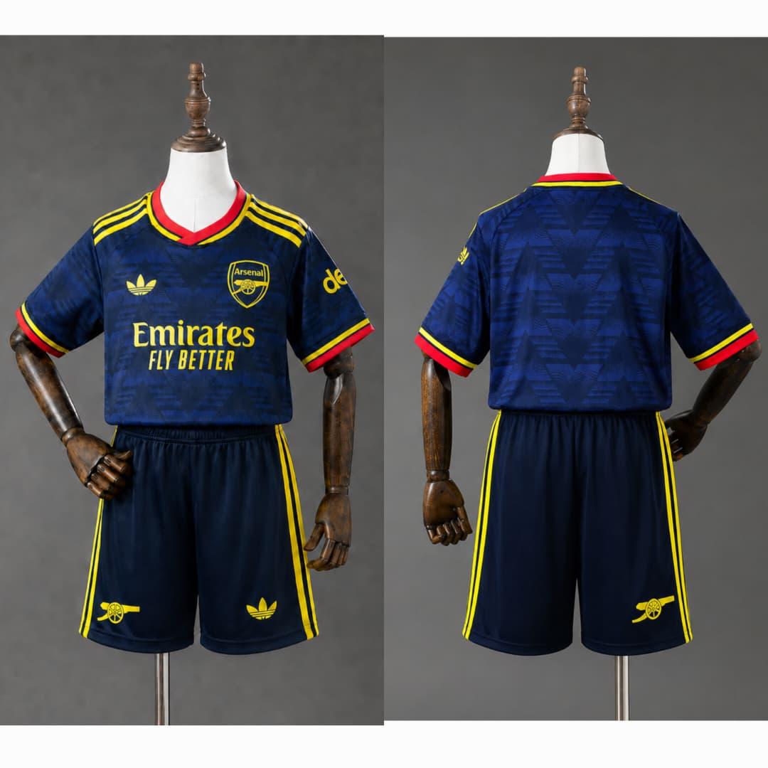 2026/2027 ARSENAL AWAY CHILDREN JERSEY