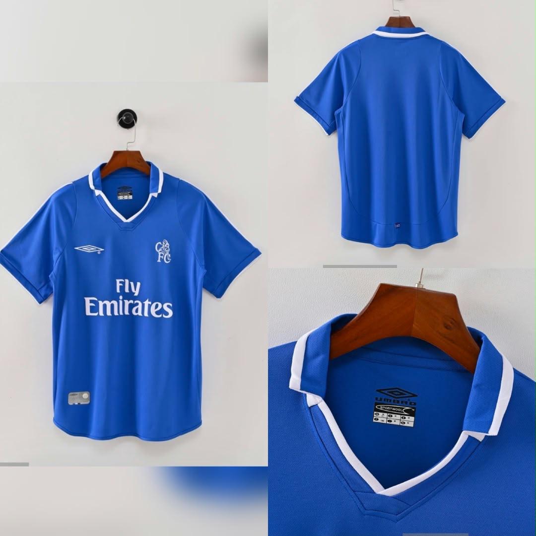 CHELSEA RETRO JERSEY