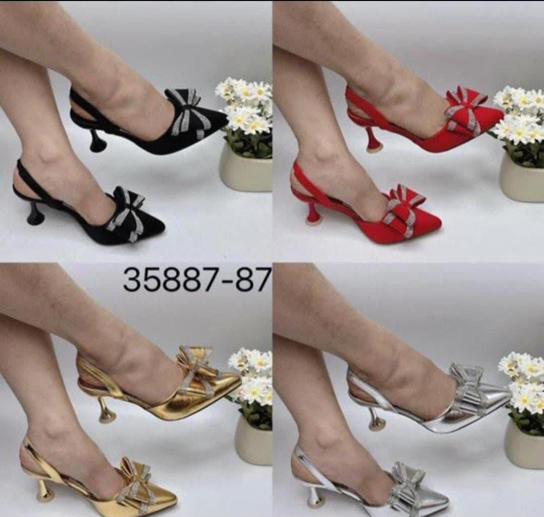 Party Heel