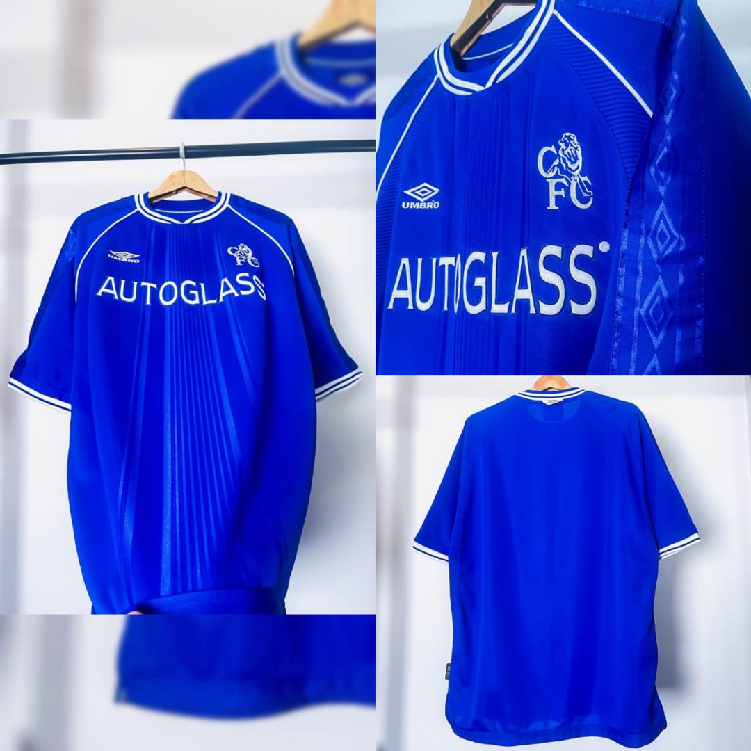 CHELSEA RETRO JERSEY