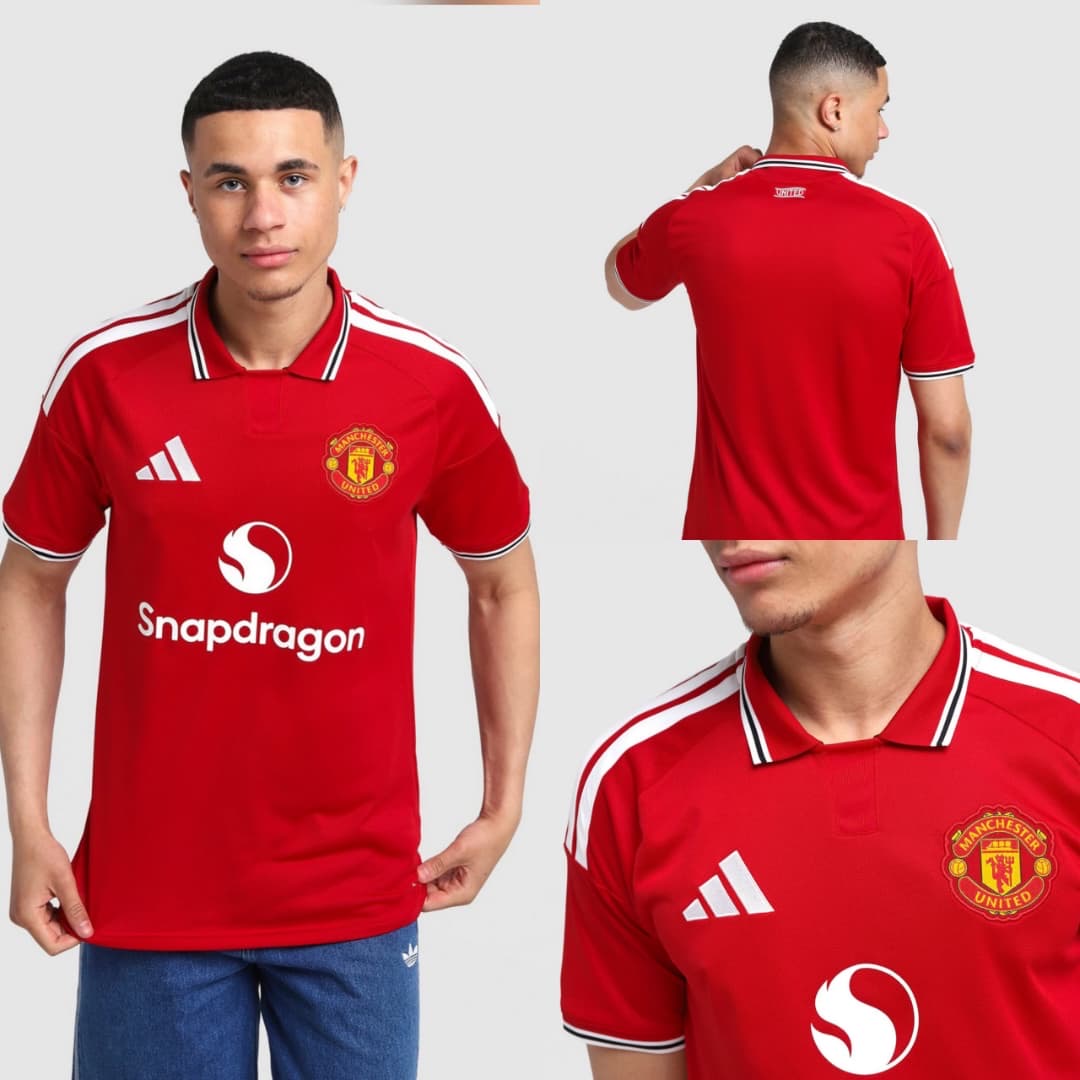 2026/2027 MANCHESTER UNITED HOME ADULT JERSEY