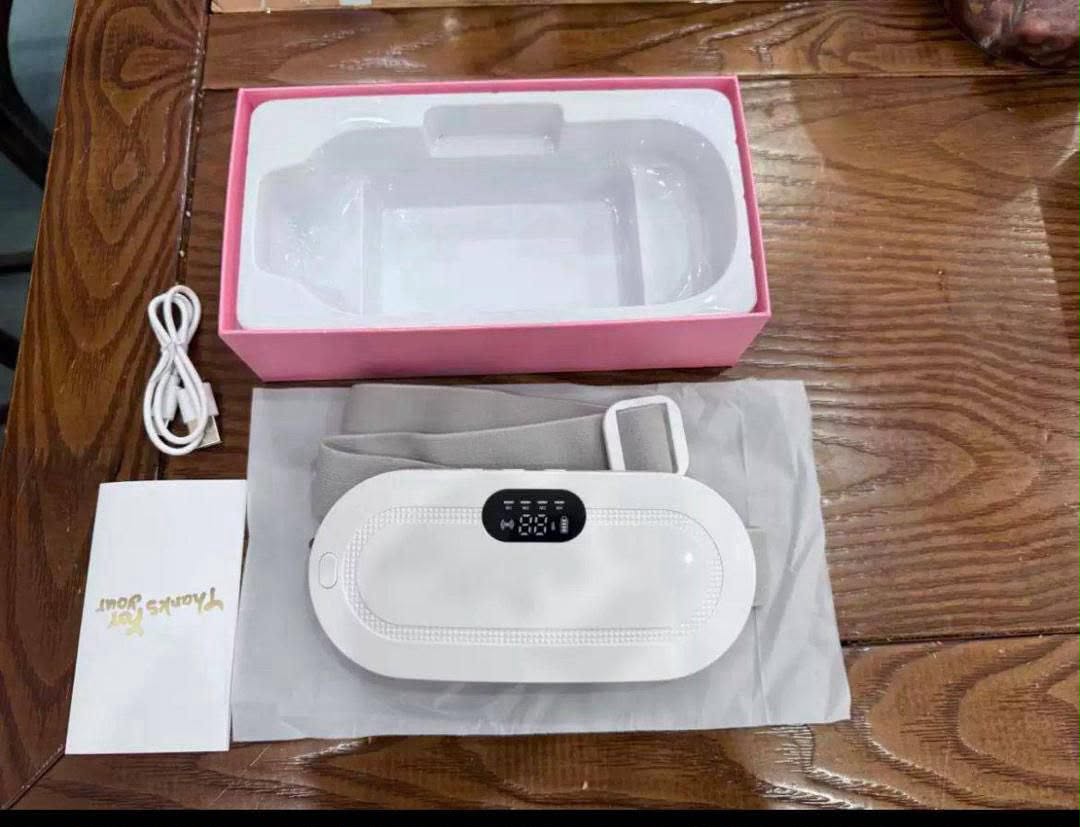 Menstrual Belt – Rechargeable Period Pain Relief Belt