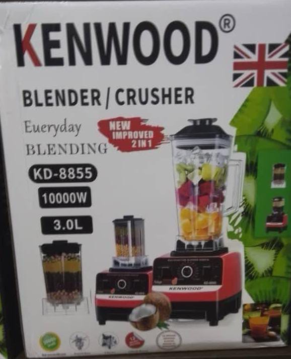 3L KENWOOD BLENDER