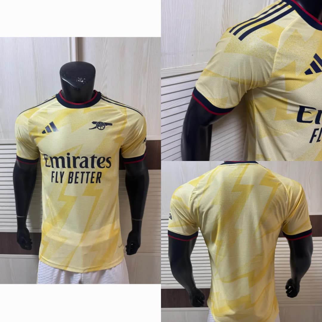 2026/2027 ARSENAL THIRD ADULT JERSEY