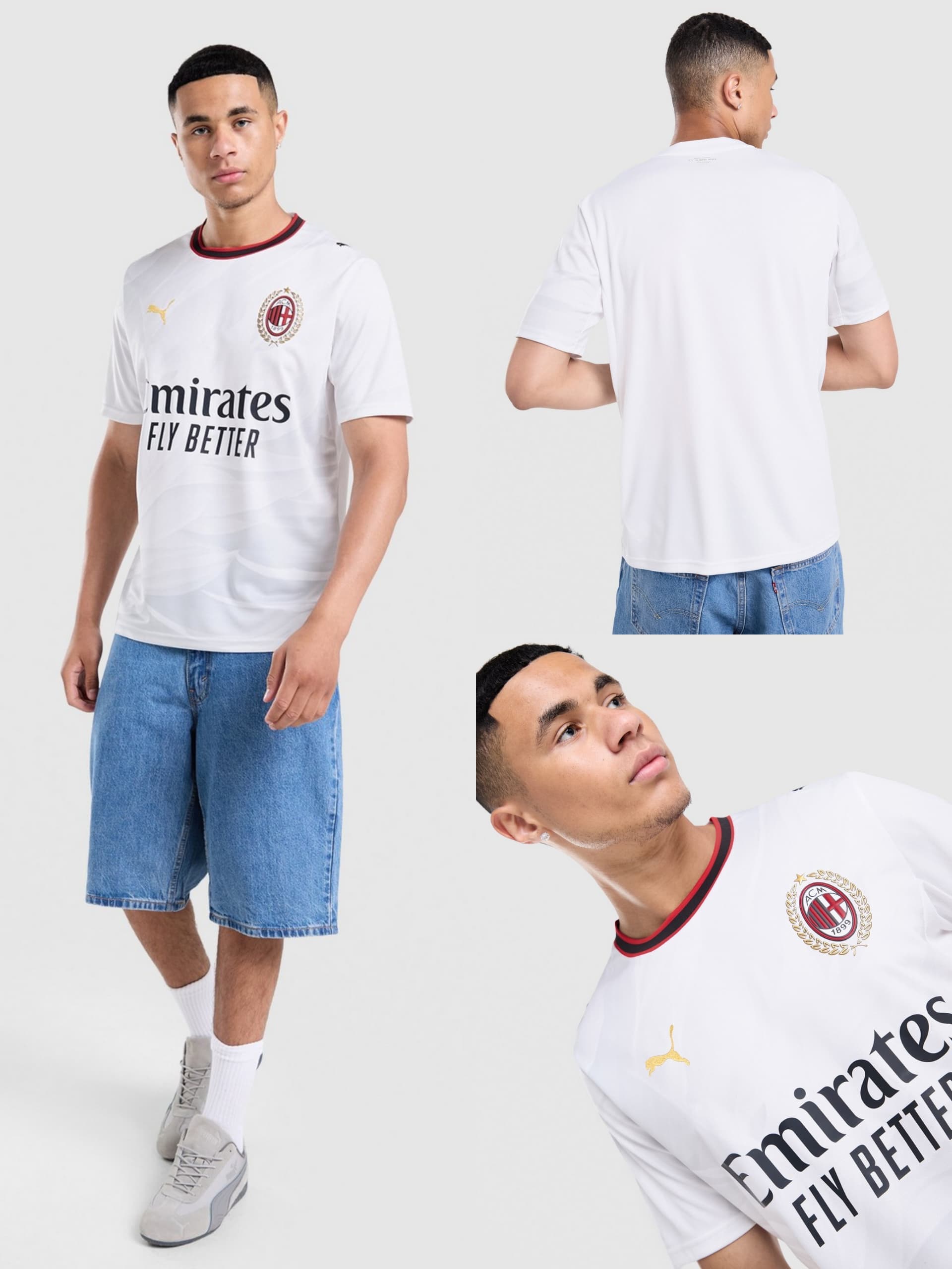 2026/2027 AC MILAN AWAY ADULT JERSEY