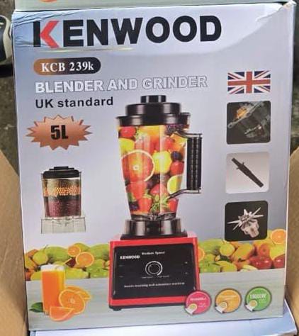 5L KENWOOD BLENDER