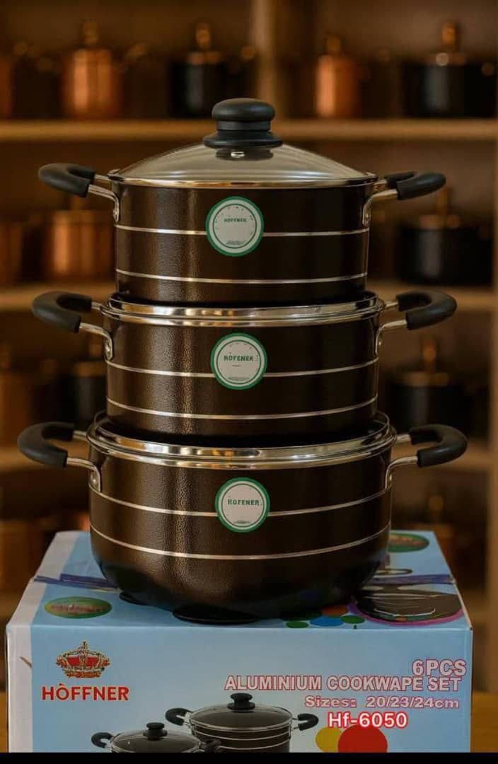 HOFFNER NON STICK POT