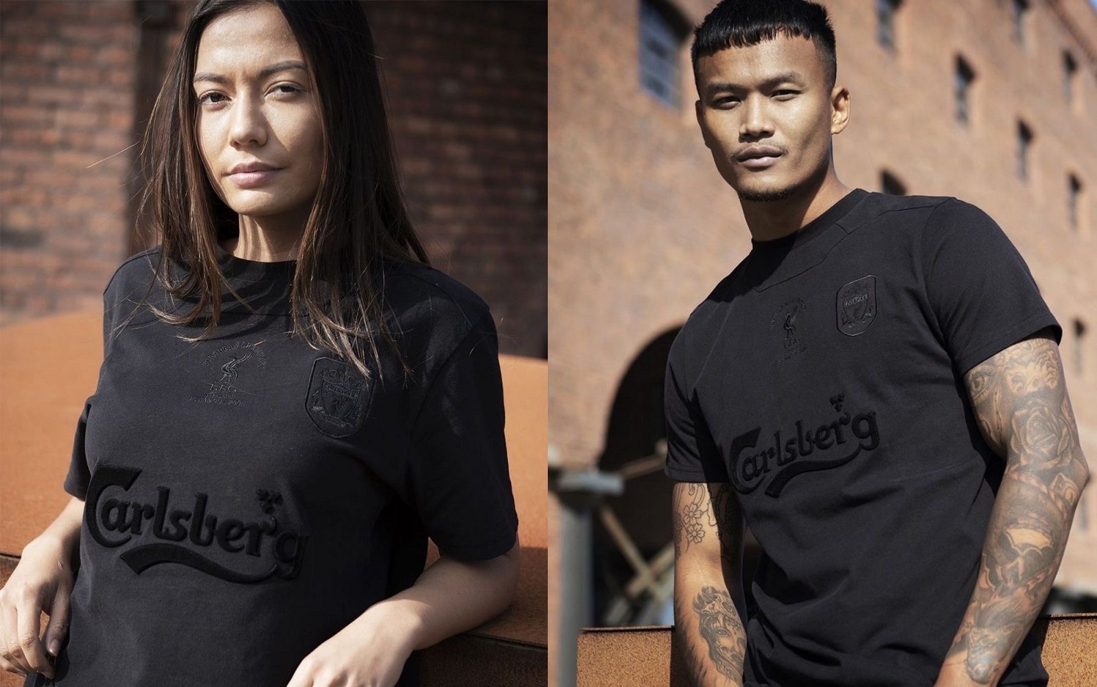 LIVERPOOL RETRO JERSEY