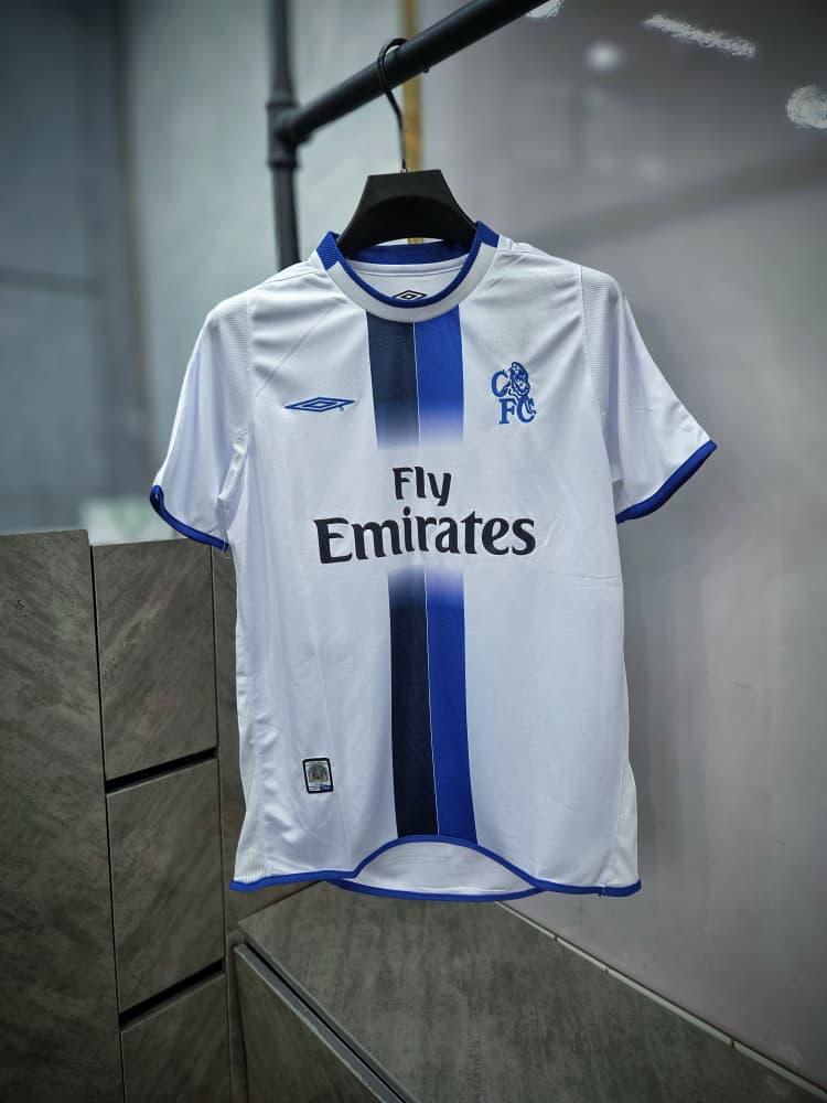 CHELSEA RETRO JERSEY
