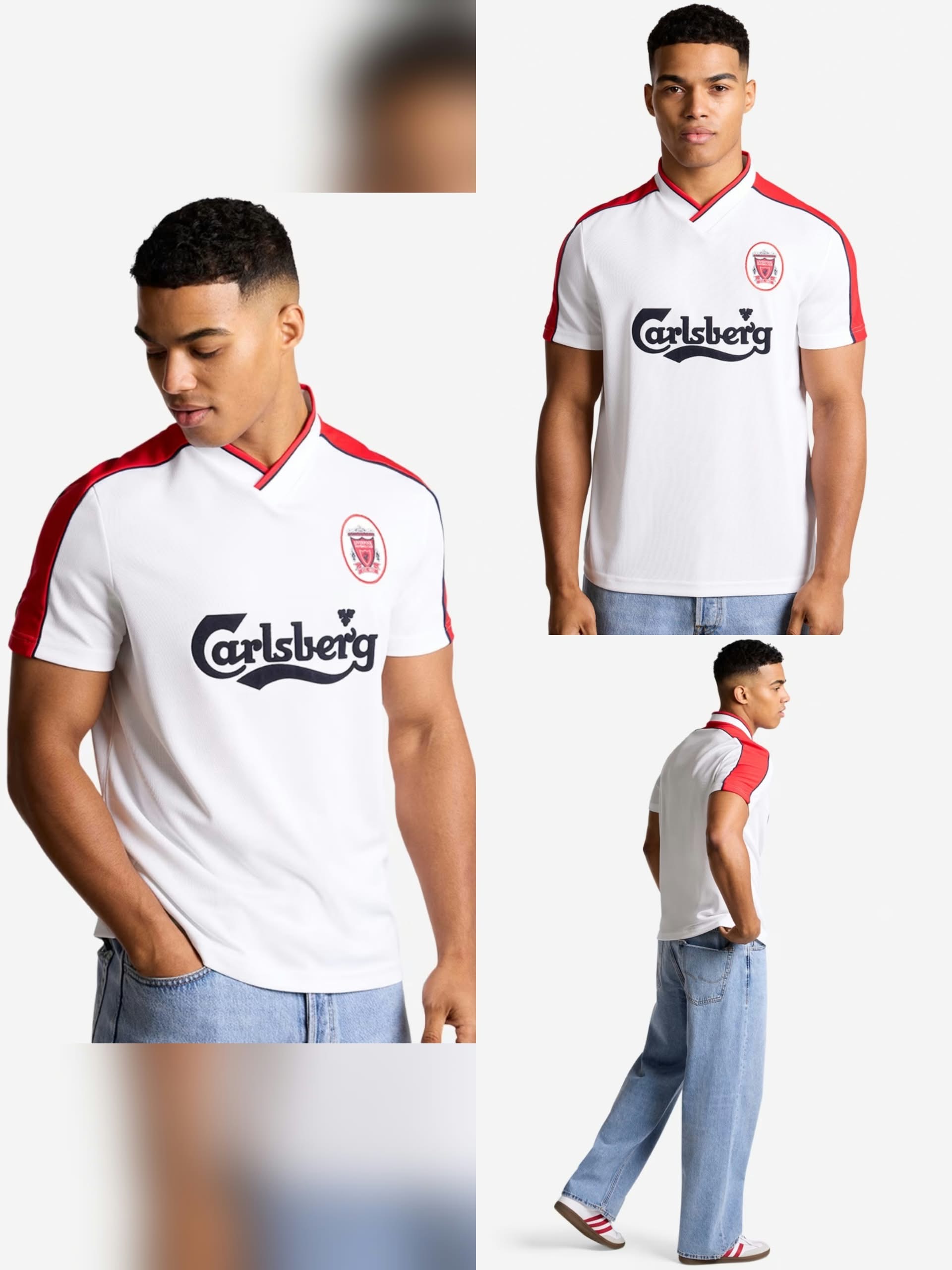 LIVERPOOL RETRO JERSEY