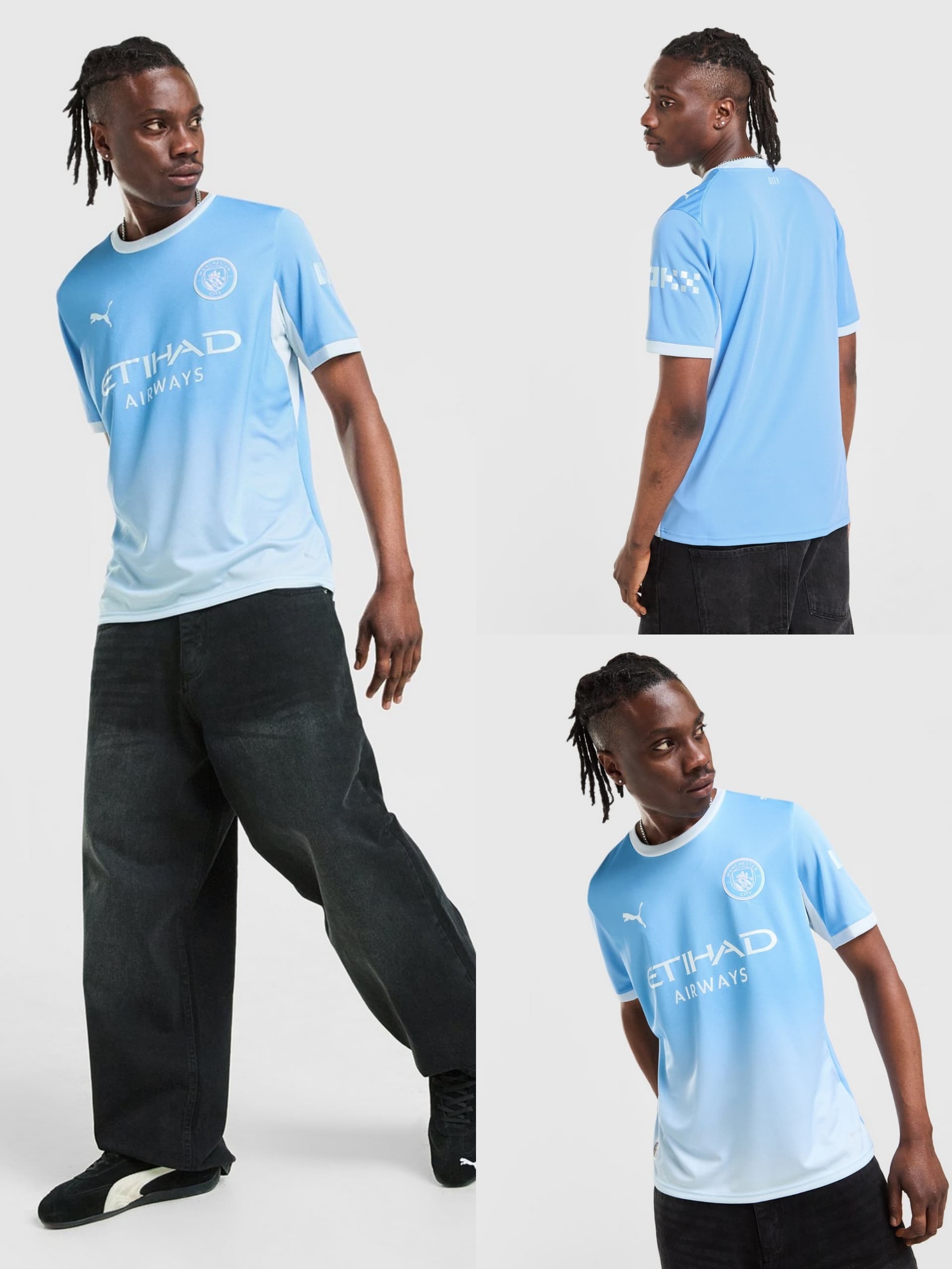 2026/2027 MANCHESTER CITY HOME ADULT JERSEY