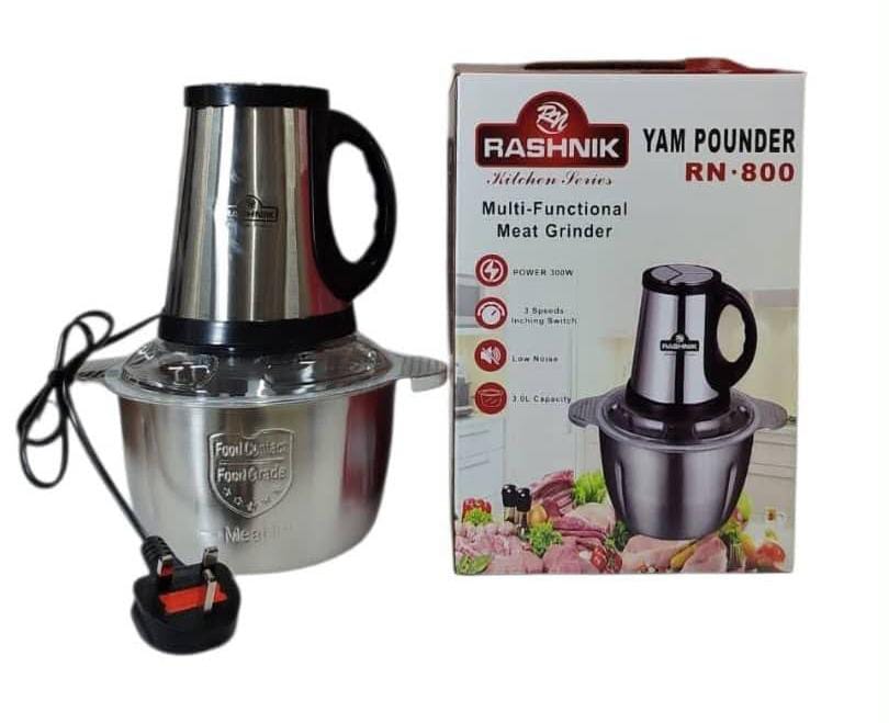 RashNik Yam Pounder