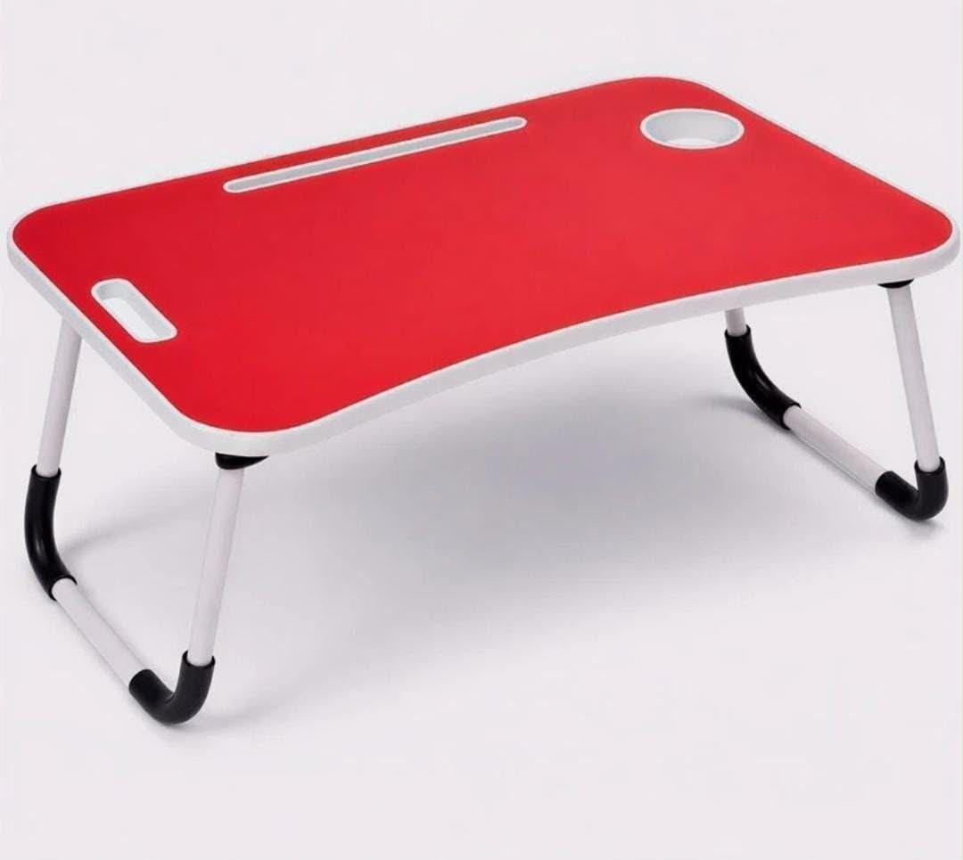 Foldable Multipurpose Bedside & Laptop Table