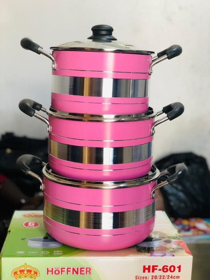HOFFNER NON STICK POT