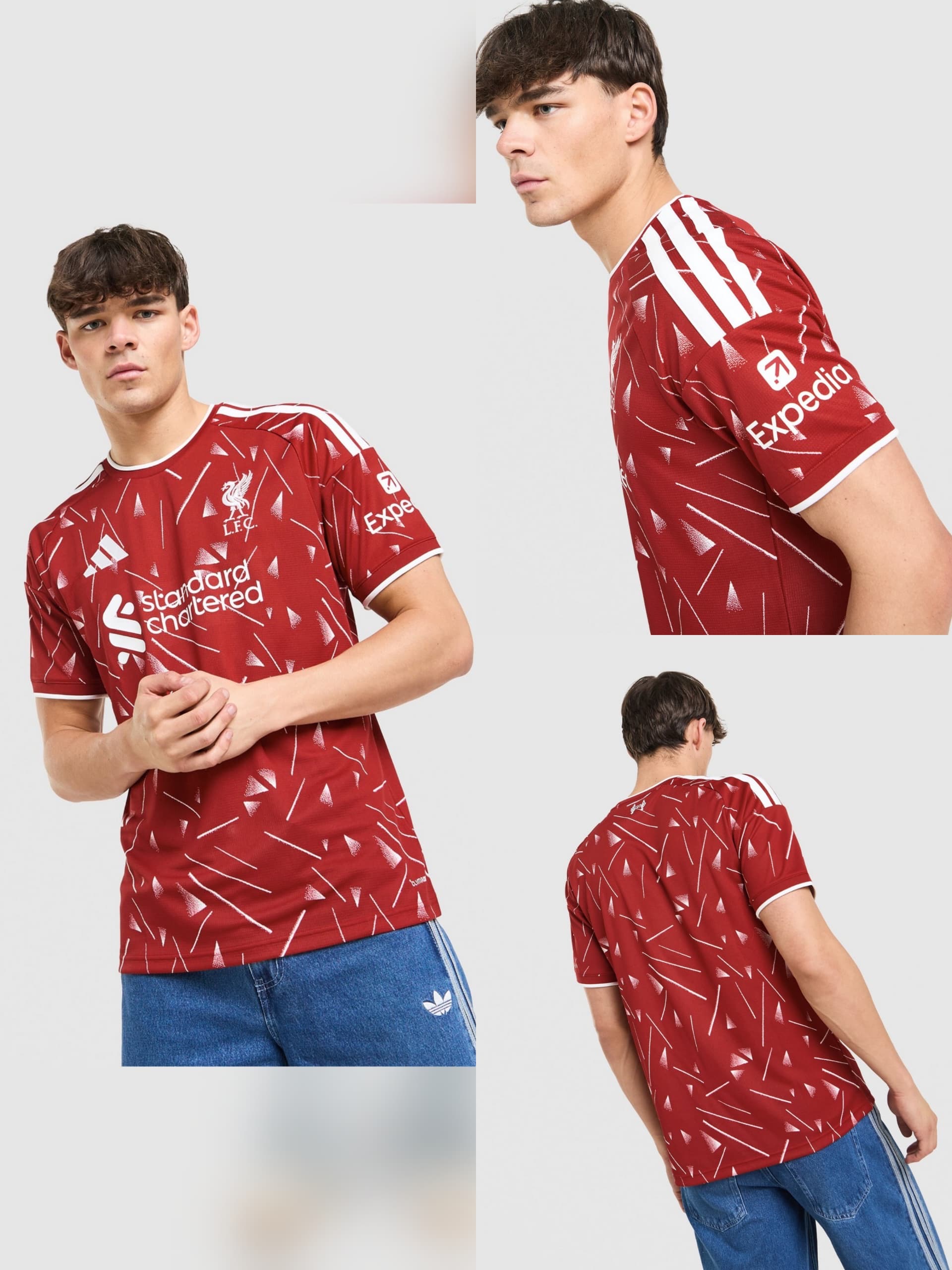 2026/2027 LIVERPOOL HOME ADULT JERSEY
