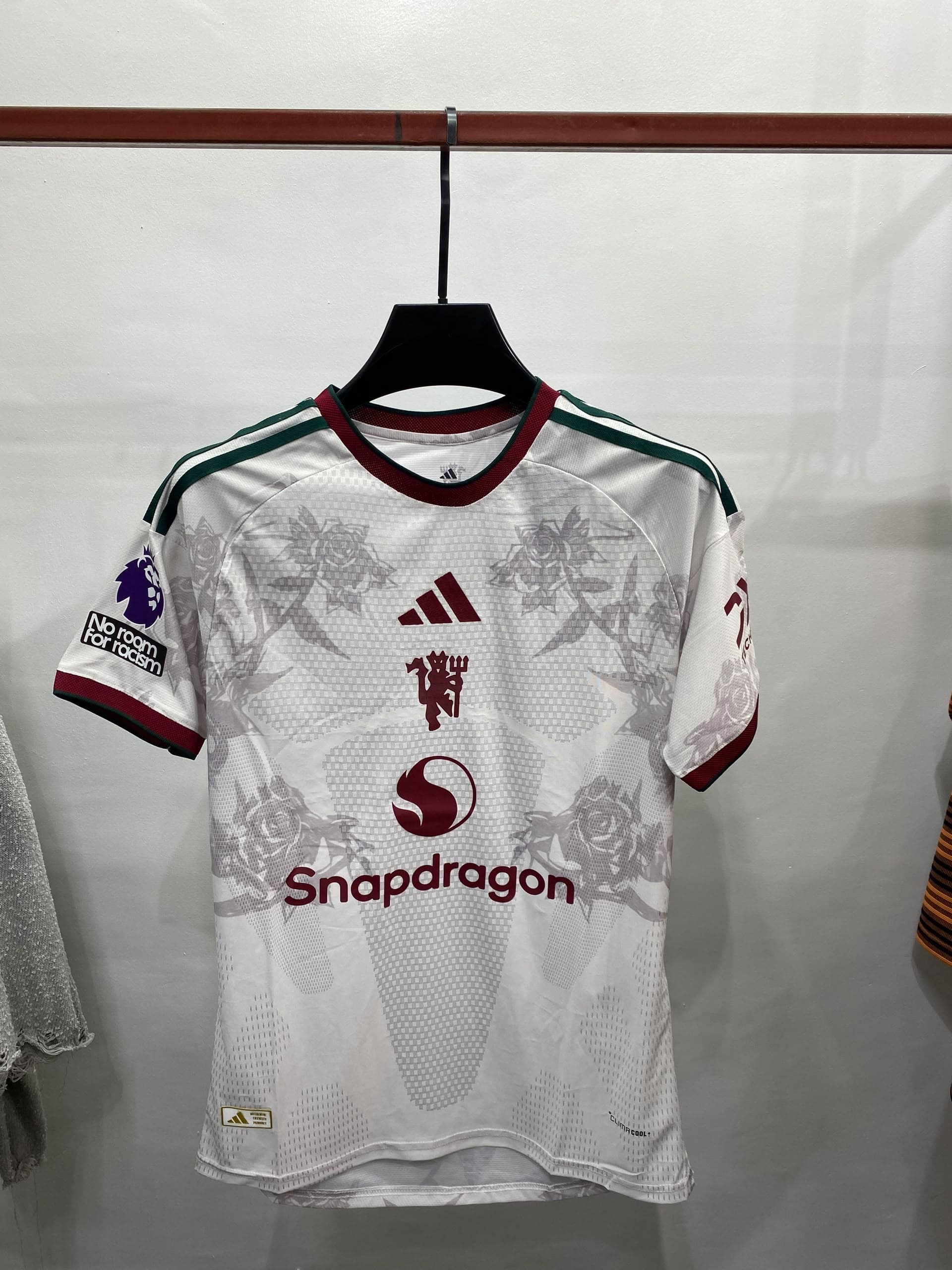 2026/2027 MANCHESTER UNITED THIRD KIT ADULT JERSEY