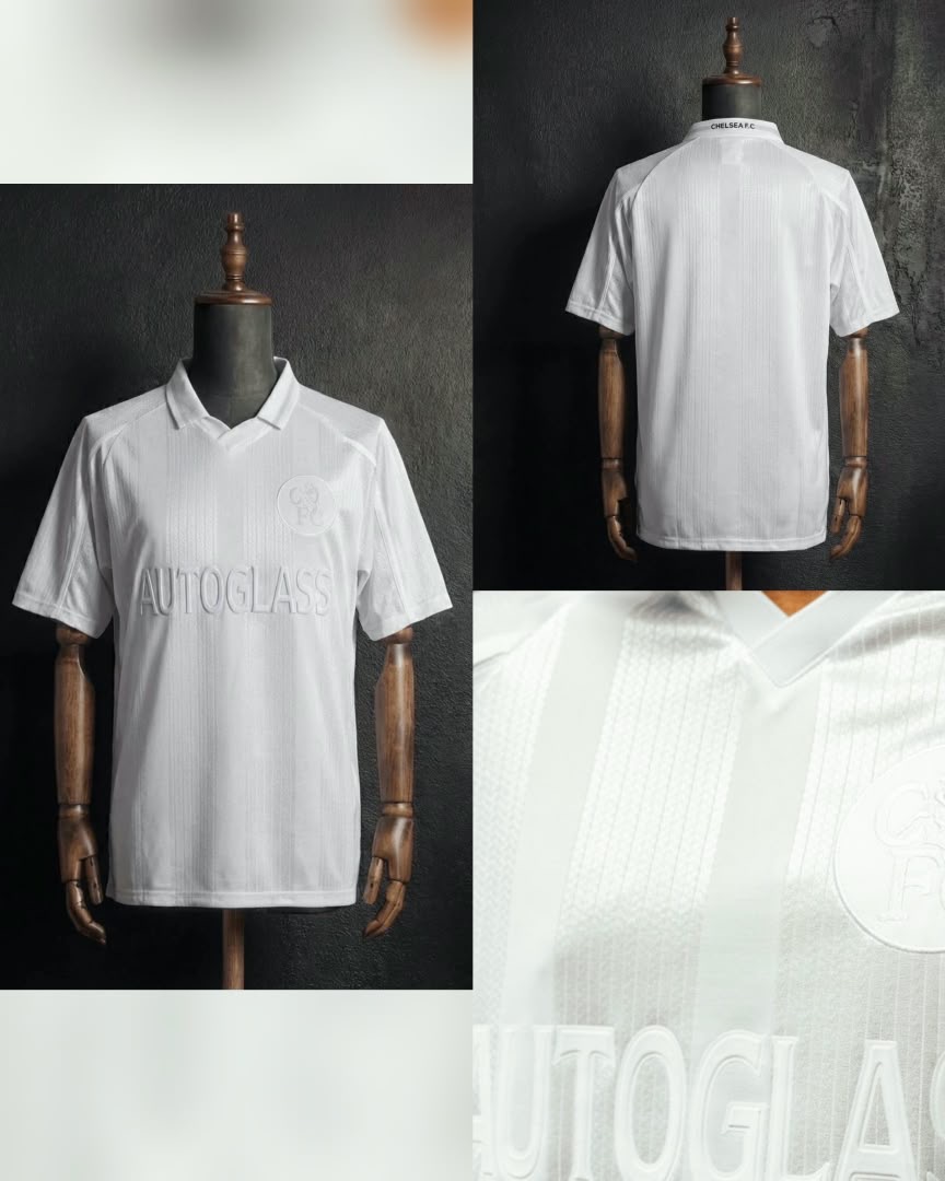 CHELSEA RETRO JERSEY
