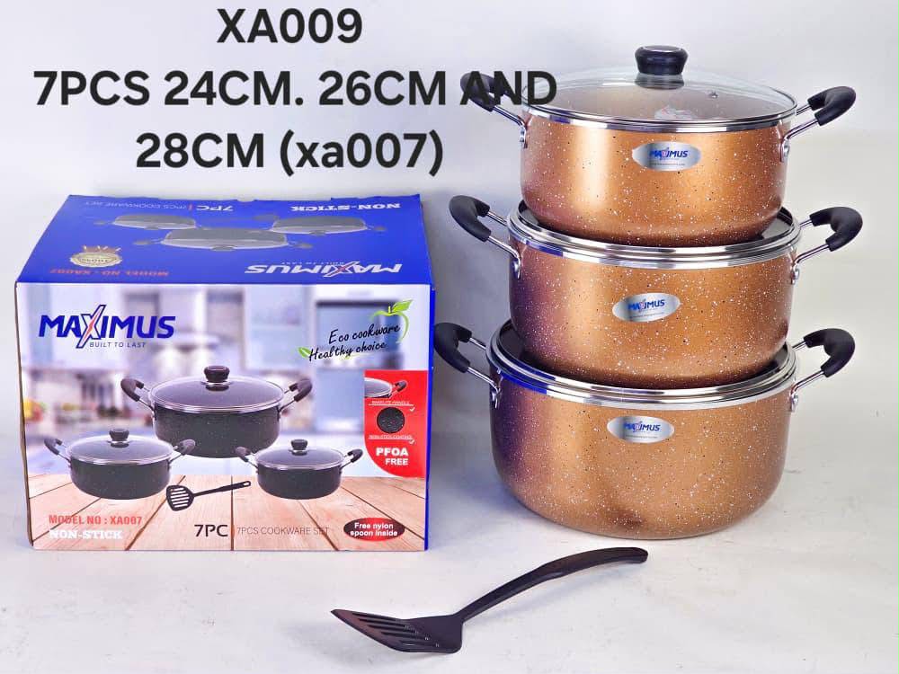 MAXIMUS BIG NON STICK POT