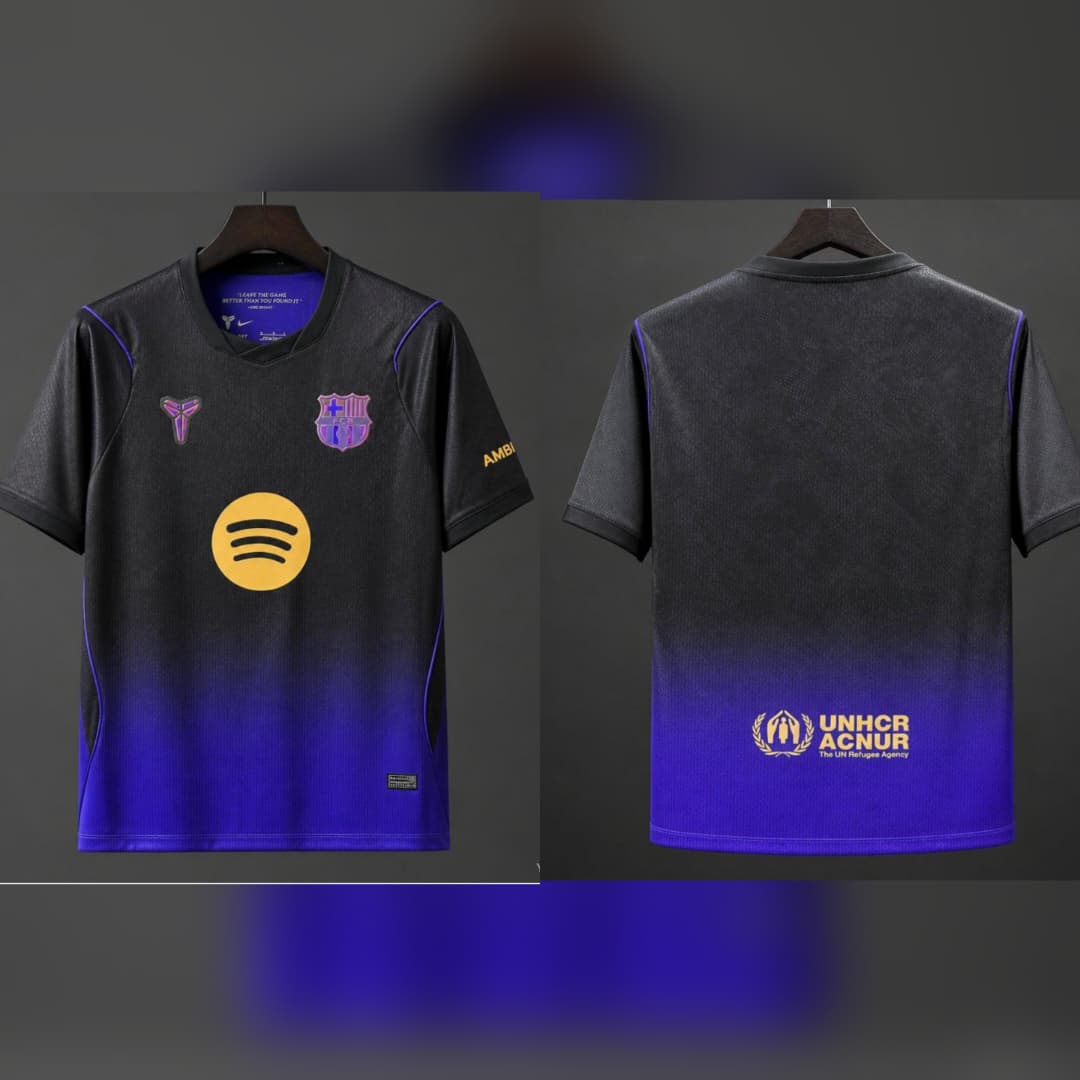 2026/2027 BARCELONA AWAY ADULT JERSEY