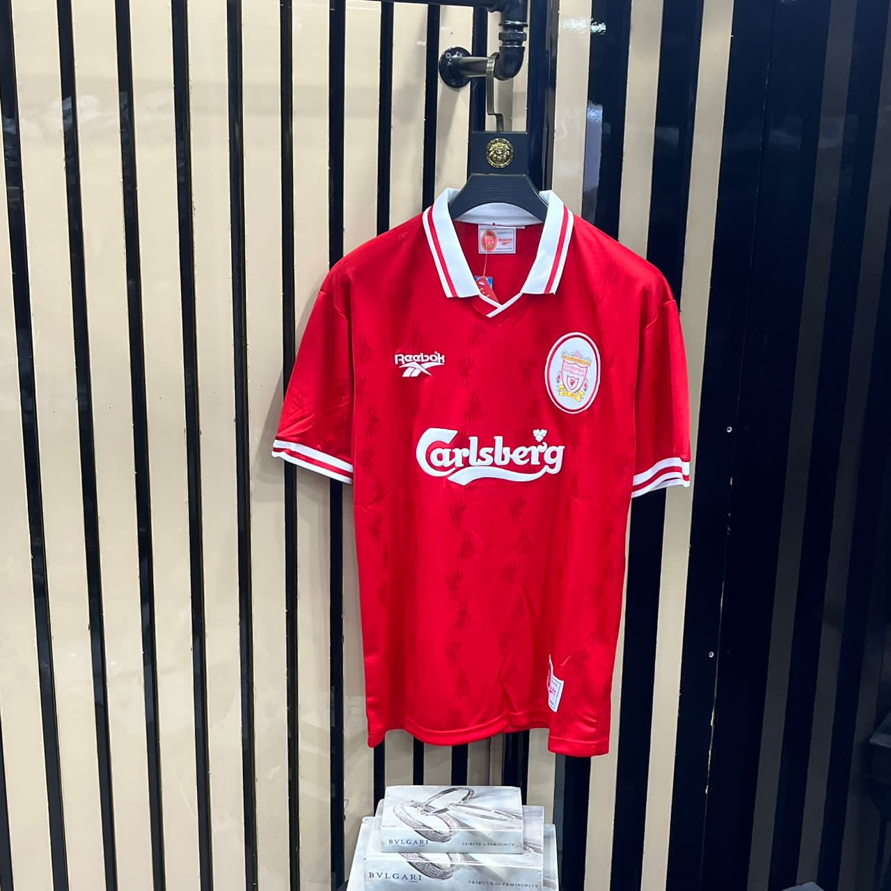 LIVERPOOL RETRO JERSEY