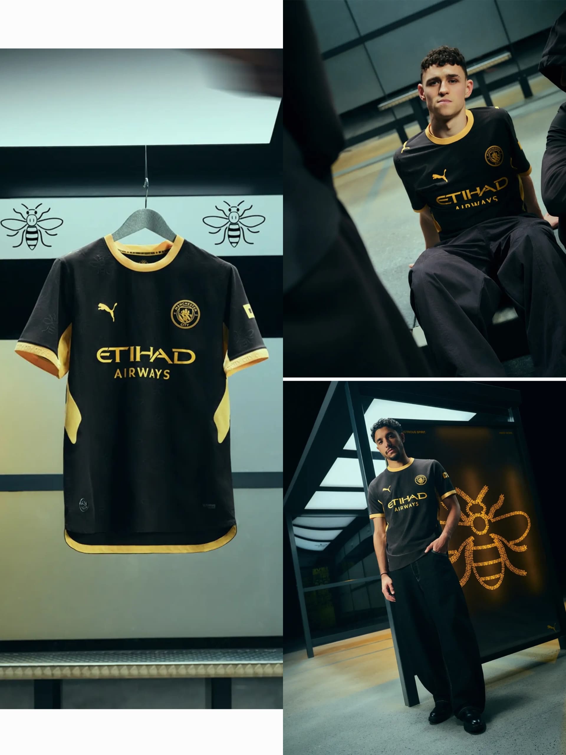2026/2027 MANCHESTER CITY AWAY ADULT JERSEY