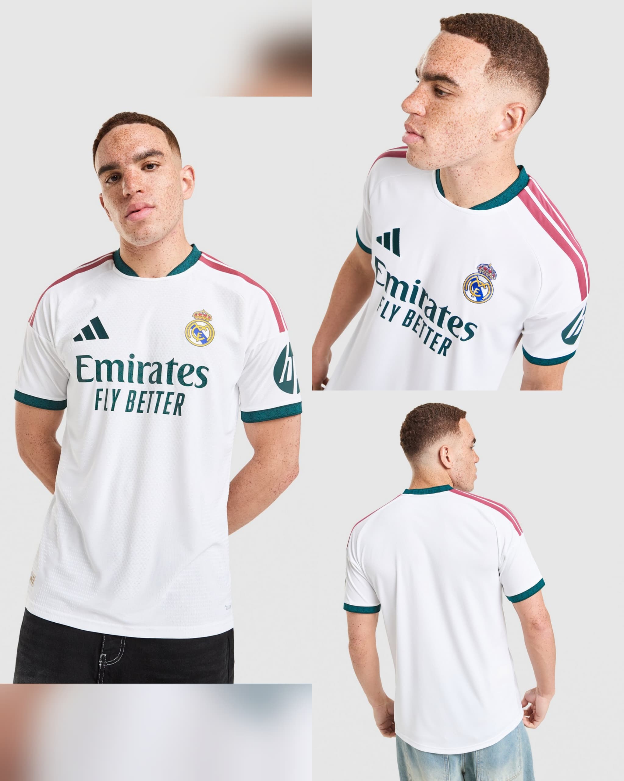 2026/2027 REAL MADRID HOME ADULT JERSEY