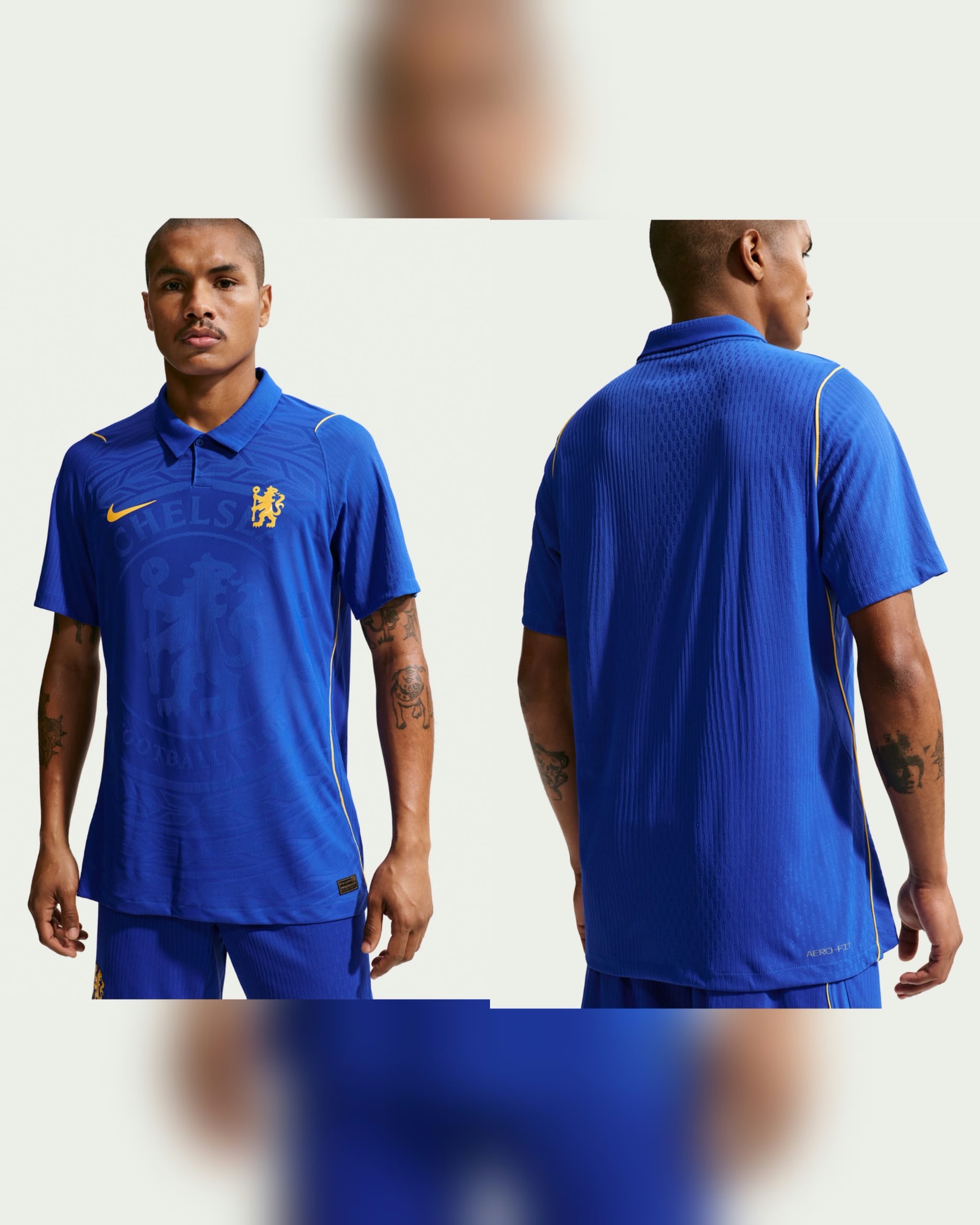 2026/2027   CHELSEA HOME  ADULT JERSEY