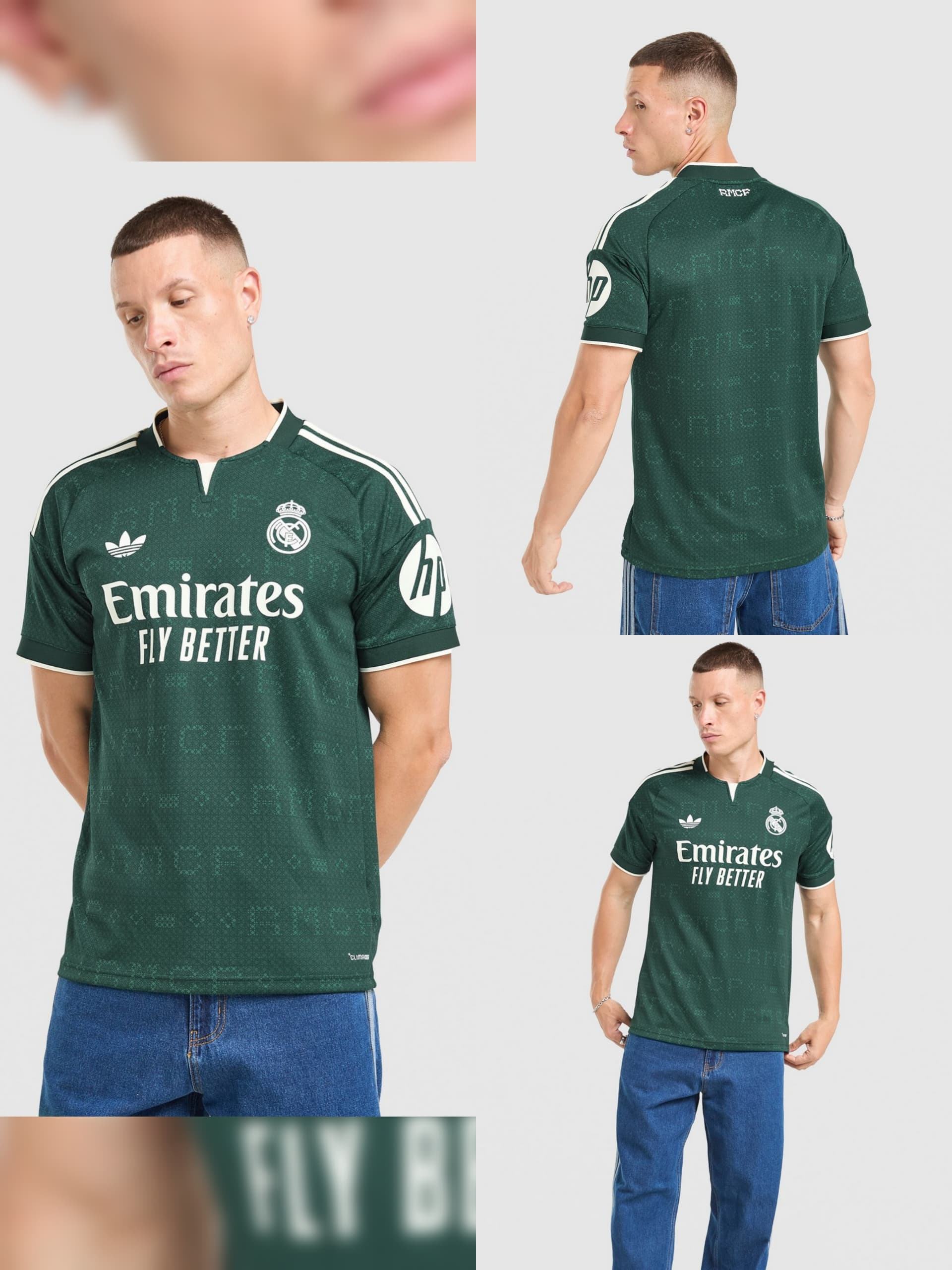 2026/2027 REAL MADRID AWAY ADULT JERSEY