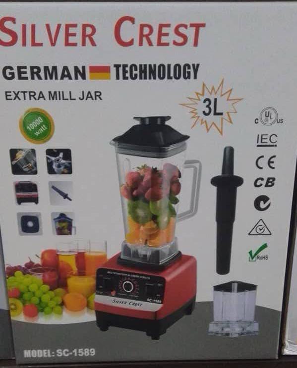 3L SILVERCREST BLENDER
