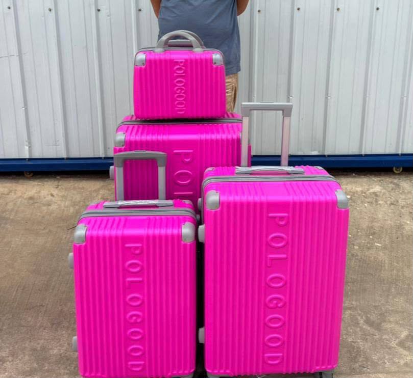 Polo Travel Luggage Box