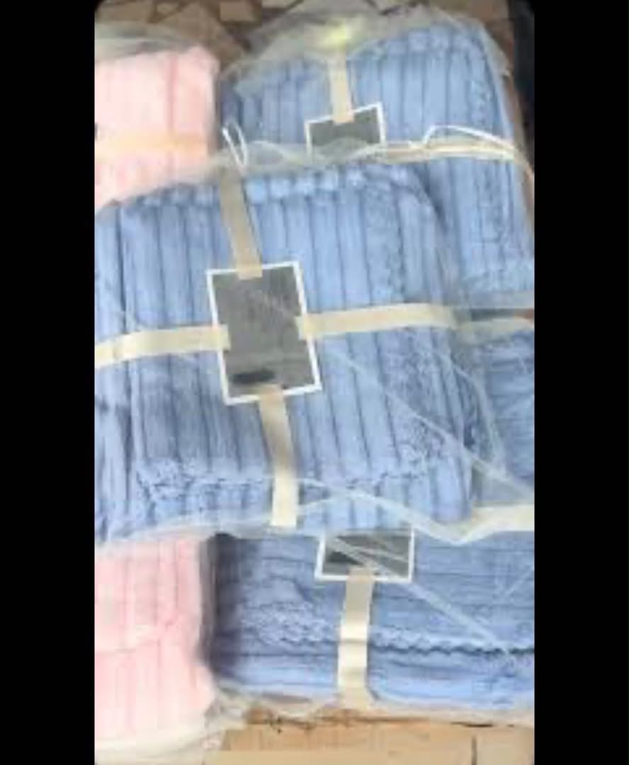 2 in 1 Towel