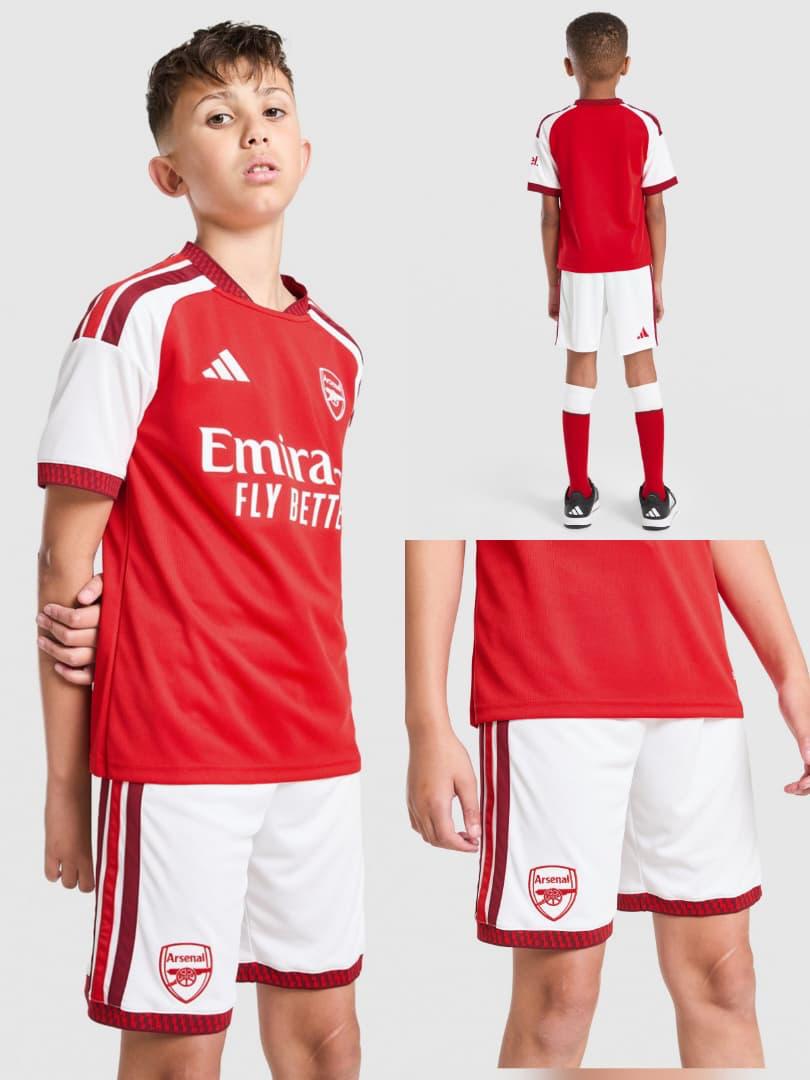 2026/2027 ARSENAL HOME CHILDREN JERSEY