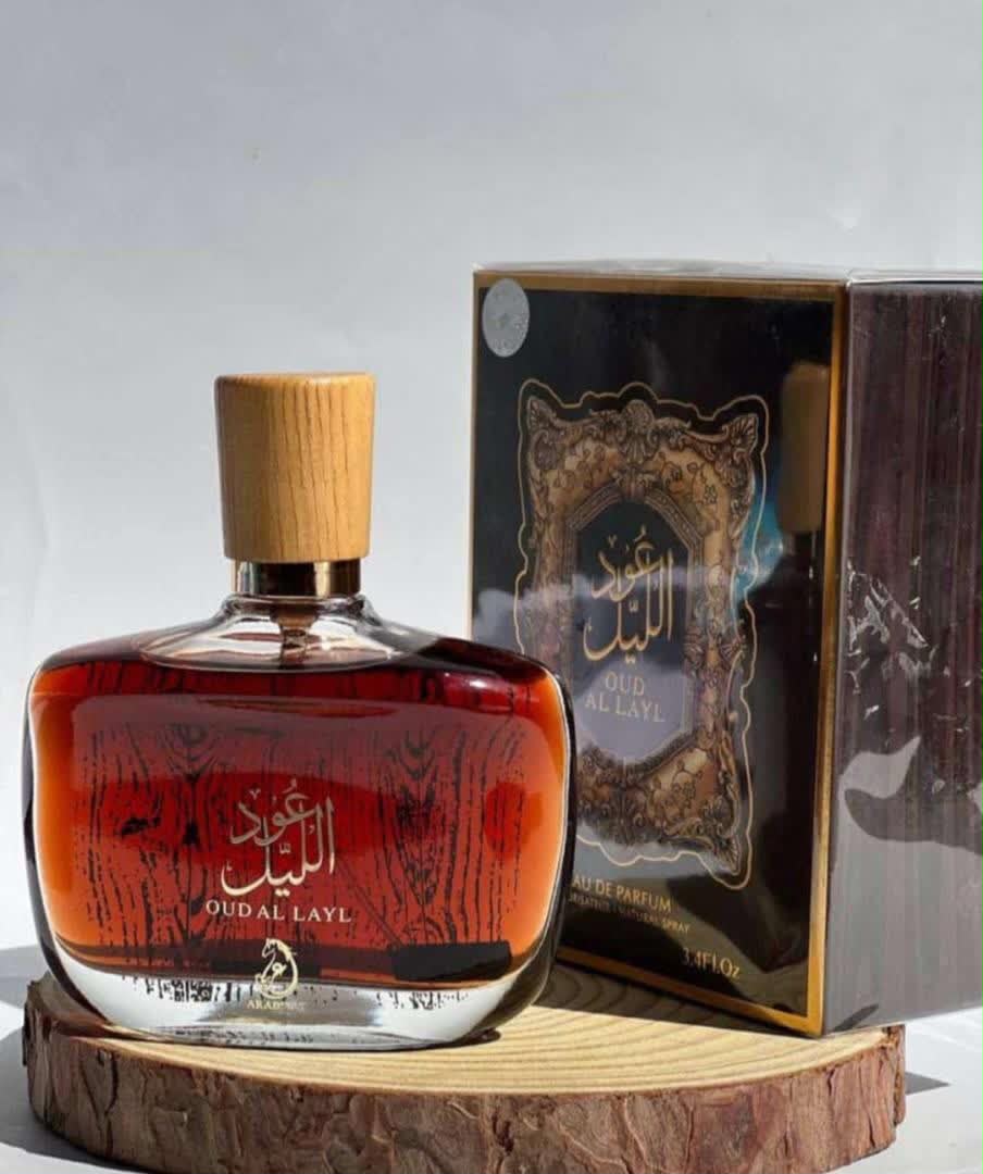 Oud Al Layl Eau de Perfume – Premium Unisex Fragrance [Niphy]