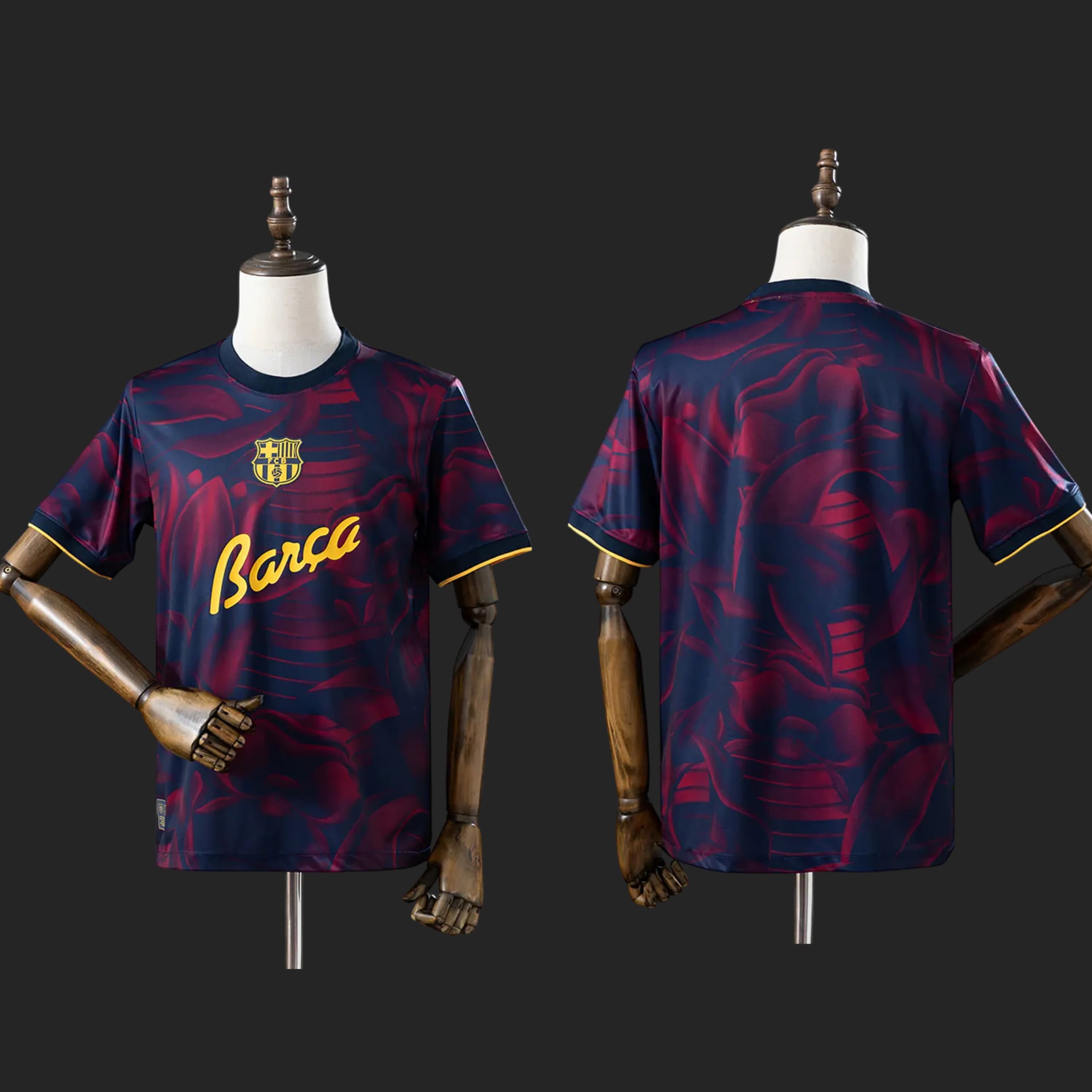 2026/2027 BARCELONA SPECIAL EDITION ADULT JERSEY